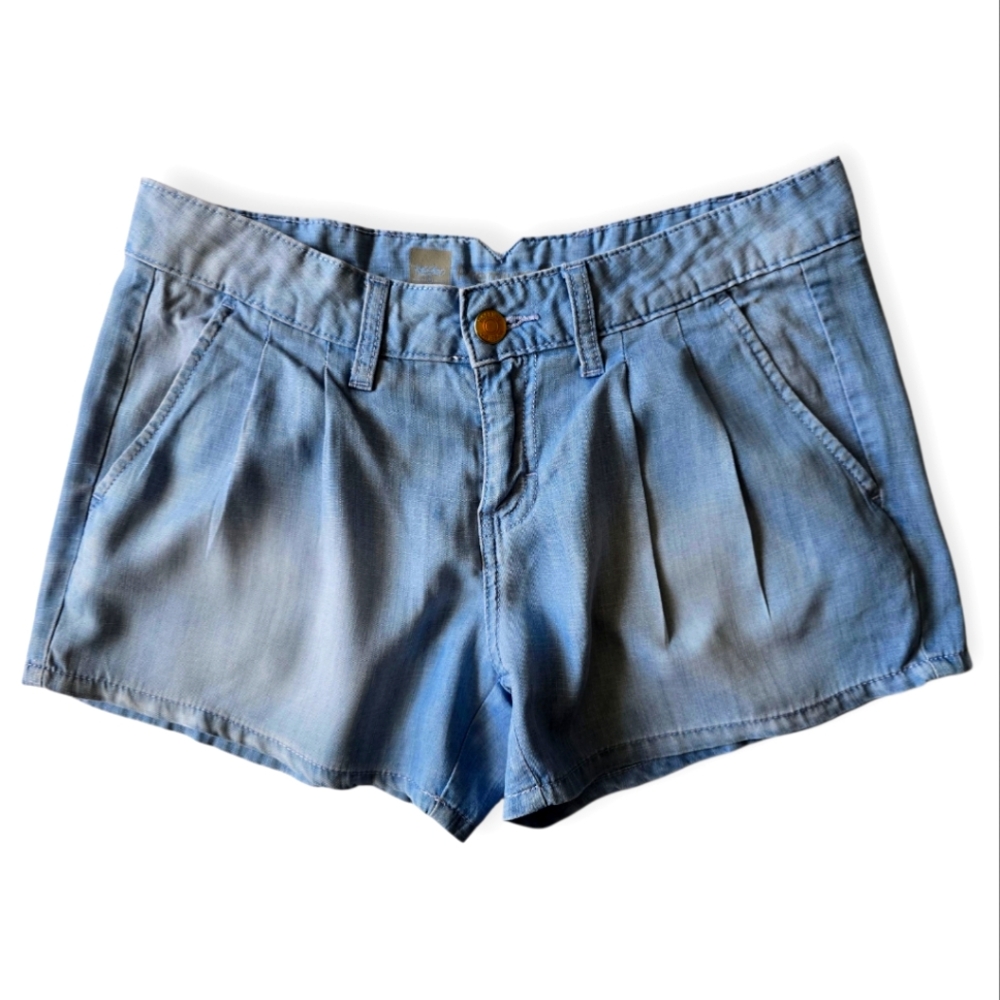 Mossimo Premium Denim Light Washed‎ Shorts Size 8